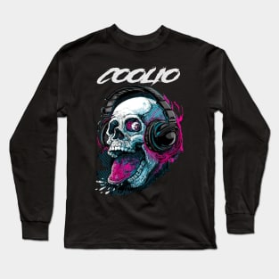 COOLIO RAPPER Long Sleeve T-Shirt